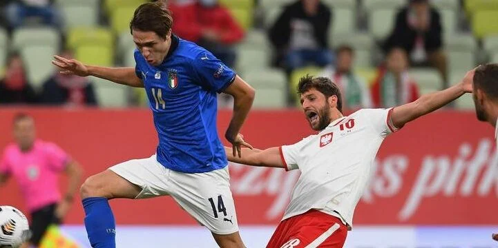 Италия - Нидерланды Италия - Нидерланды