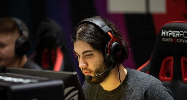 Godsent - Virtus.pro Godsent - Virtus.pro