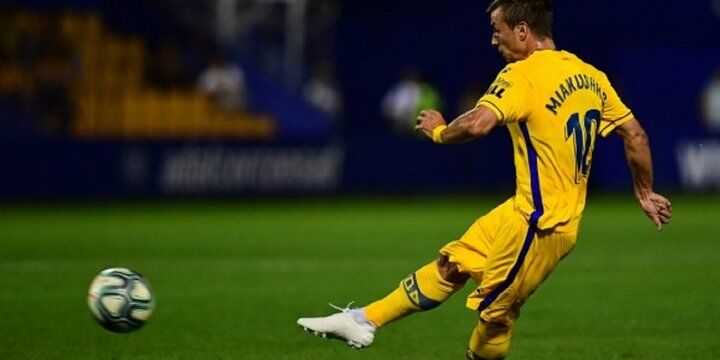 «Алькоркон» – «Понферрадина»: чего ожидать от встречи? «Алькоркон» – «Понферрадина»: чего ожидать от встречи?
