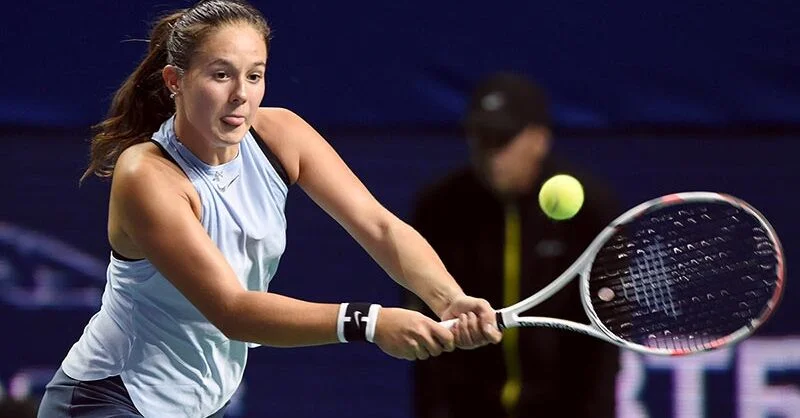 Мари Бузкова - Дарья Касаткина Мари Бузкова - Дарья Касаткина