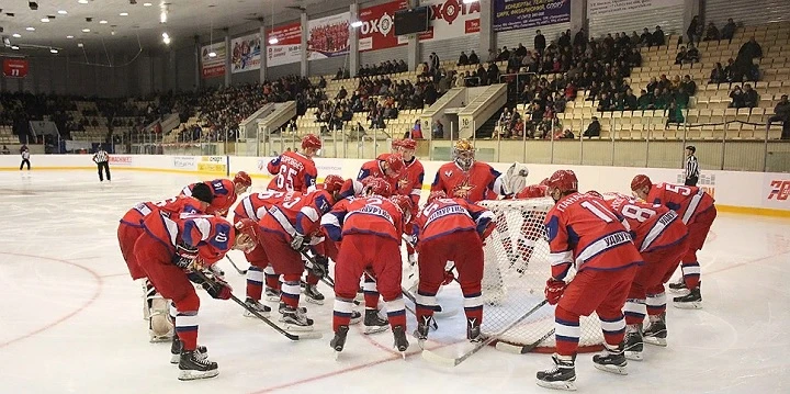 Ижсталь — ЦСК ВВС. Прогноз на матч чемпионата ВХЛ (22 октября 2020 года) Ижсталь — ЦСК ВВС. Прогноз на матч чемпионата ВХЛ (22 октября 2020 года)