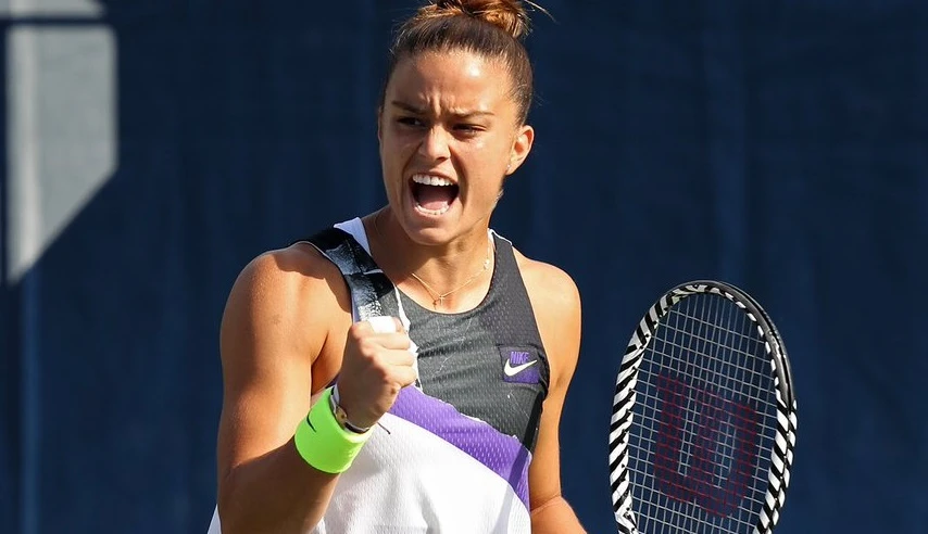 Мария Саккари – Онс Жабер. Прогноз на матч WTA Острава (23 октября 2020 года) Мария Саккари – Онс Жабер. Прогноз на матч WTA Острава (23 октября 2020 года)