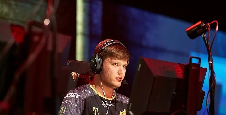 NaVi - Gambit Esports NaVi - Gambit Esports