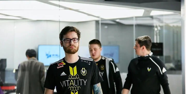 Team Vitality - Heroic Team Vitality - Heroic