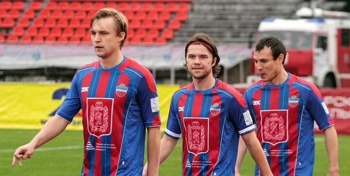 Спартак-2 - Енисей Спартак-2 - Енисей