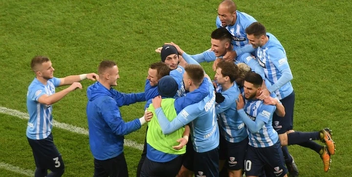 Крылья Советов – Шинник. Прогноз на матч чемпионата ФНЛ (28 октября 2020 года) Крылья Советов – Шинник. Прогноз на матч чемпионата ФНЛ (28 октября 2020 года)