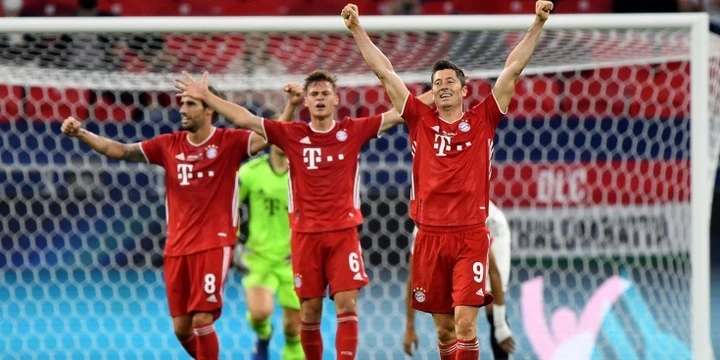 Зальцбург – Бавария. Прогноз на Лигу Чемпионов (3 ноября 2020 года) Зальцбург – Бавария. Прогноз на Лигу Чемпионов (3 ноября 2020 года)