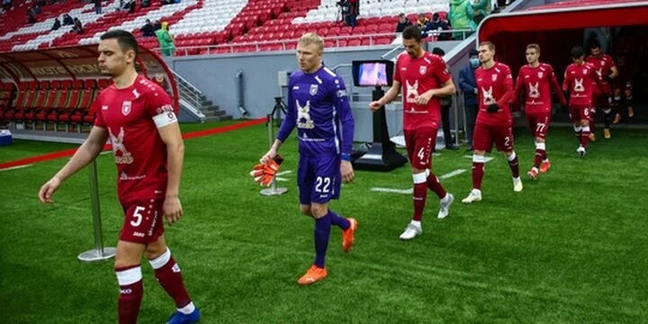 СКА-Хабаровск - Рубин СКА-Хабаровск - Рубин