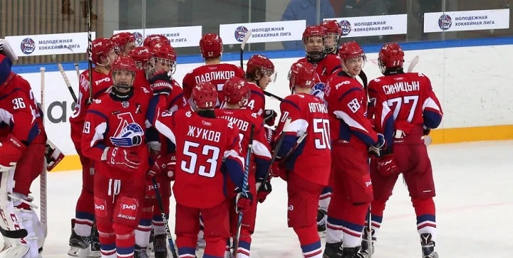 Локо — Русские Витязи. Прогноз на матч чемпионата МХЛ (4 ноября 2020 года)
Локо — Русские Витязи. Прогноз на матч чемпионата МХЛ (4 ноября 2020 года)