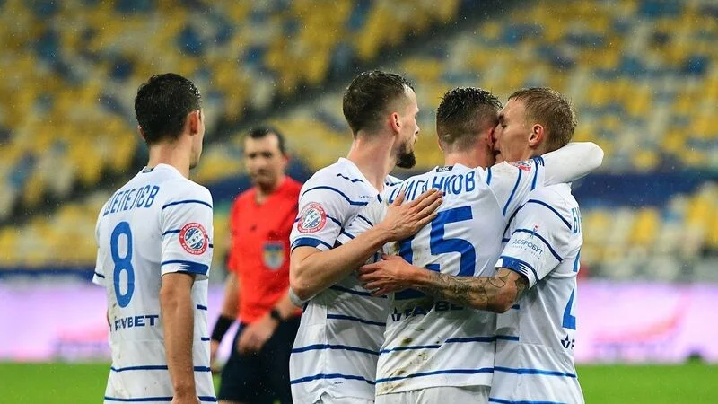 Барселона - Динамо Киев Барселона - Динамо Киев