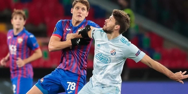Динамо Загреб — Вольфсбергер: прогноз на матч Лиги Европы (5 ноября 2020 года) Динамо Загреб — Вольфсбергер: прогноз на матч Лиги Европы (5 ноября 2020 года)