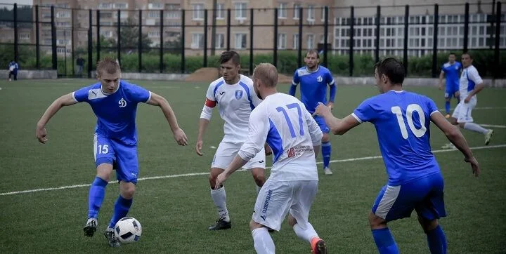 Динамо Брянск - СКА-Хабаровск
