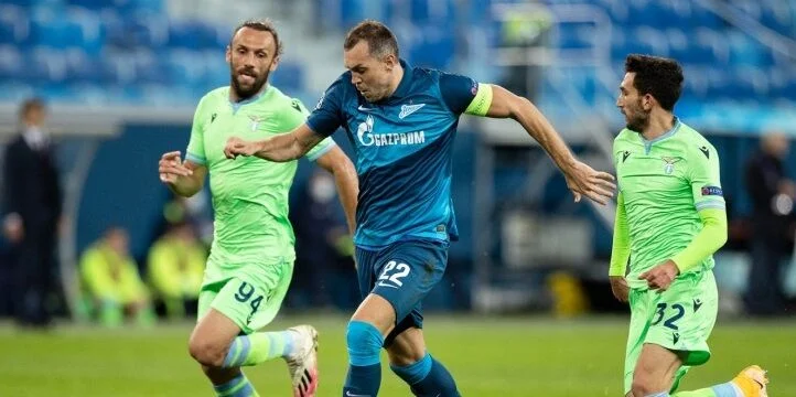 Зенит - Краснодар Зенит - Краснодар