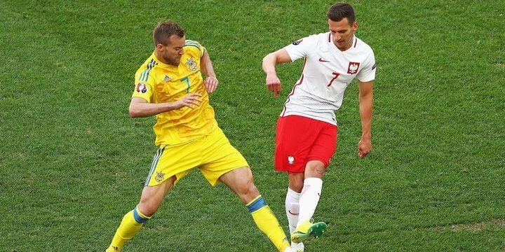 Польша - Украина Польша - Украина