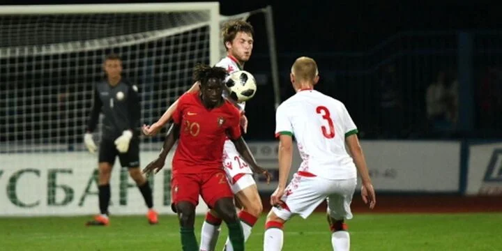 Португалия U21 - Беларусь U21