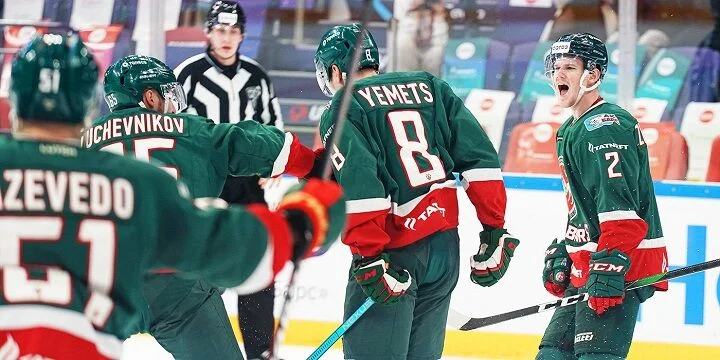 Ак Барс — Автомобилист. Прогноз на матч КХЛ (16 ноября 2020 года) Ак Барс — Автомобилист. Прогноз на матч КХЛ (16 ноября 2020 года)