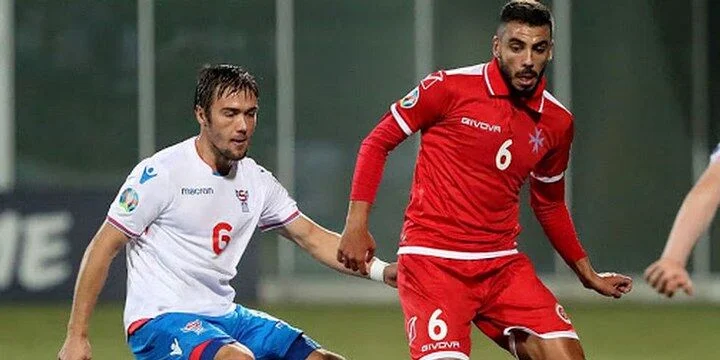 Мальта - Фарерские острова Мальта - Фарерские острова