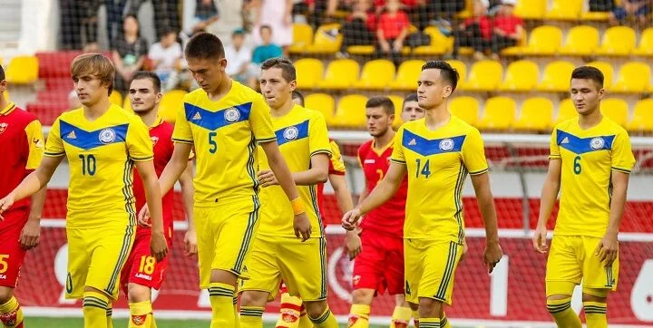 Казахстан U21 - Фареры U21 Казахстан U21 - Фареры U21