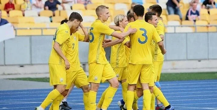 Украина U21 - Сев.Ирландия U21 Украина U21 - Сев.Ирландия U21