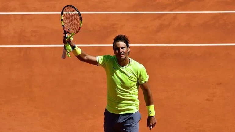 Рафаэль Надаль - Доминик Тим Рафаэль Надаль - Доминик Тим