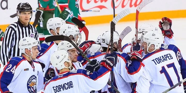 Сарматы — Стальные Лисы. Прогноз на матч чемпионата МХЛ (20 ноября 2020 года) Сарматы — Стальные Лисы. Прогноз на матч чемпионата МХЛ (20 ноября 2020 года)