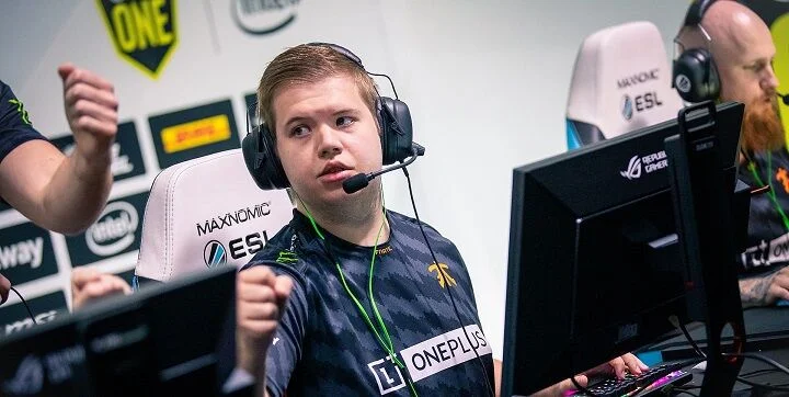 MAD Lions - Fnatic MAD Lions - Fnatic