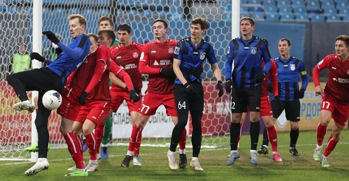 Краснодар-2 - Шинник