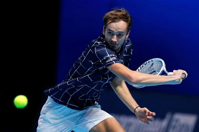 Даниил Медведев - Диего Шварцман