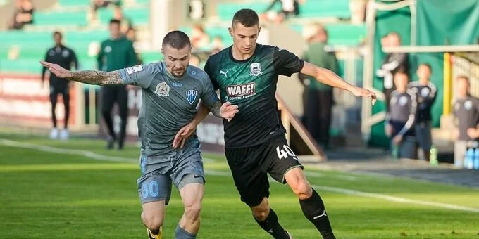 Пари НН - Динамо Брянск Пари НН - Динамо Брянск
