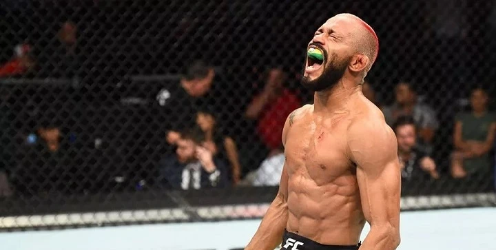 Дейвисон Фигерейдо — Алекс Перес. Прогноз на UFC (22 ноября 2020 года) Дейвисон Фигерейдо — Алекс Перес. Прогноз на UFC (22 ноября 2020 года)