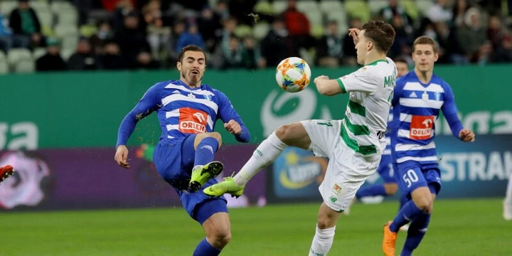 Пяст Гливице – Лехия Гданьск. Прогноз на матч чемпионата Польши (23 ноября) Пяст Гливице – Лехия Гданьск. Прогноз на матч чемпионата Польши (23 ноября)