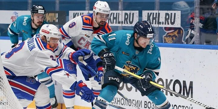 Сочи — Спартак. Прогноз на матч КХЛ (24 ноября 2020 года) Сочи — Спартак. Прогноз на матч КХЛ (24 ноября 2020 года)