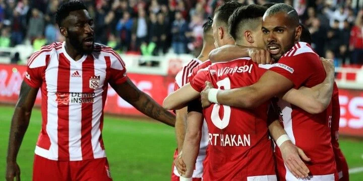 Сивасспор - Гезтепе Сивасспор - Гезтепе