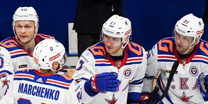 СКА — Йокерит. Прогноз на матч КХЛ (30 ноября 2020 года) СКА — Йокерит. Прогноз на матч КХЛ (30 ноября 2020 года)