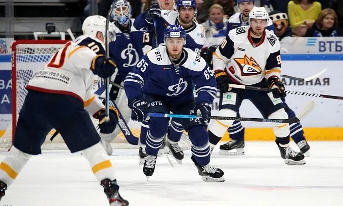 Динамо М - Металлург Мг