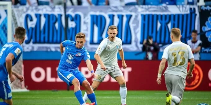Текстильщик - Пари НН Текстильщик - Пари НН