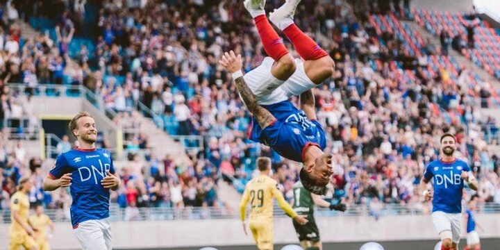 Волеренга – Русенборг. Прогноз на матч чемпионата Норвегии (7 декабря 2020 года)
