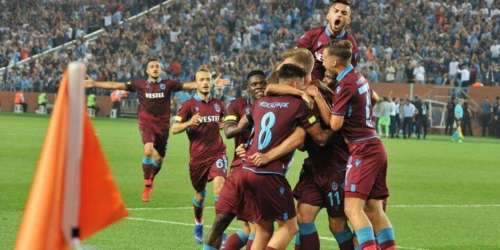Трабзонспор - Сивасспор