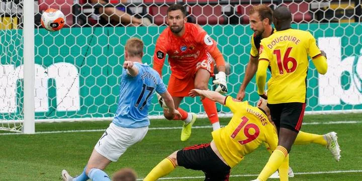 Уотфорд - Ротерхэм. Прогноз на матч Чемпионшипа (8 декабря 2020 года) Уотфорд - Ротерхэм. Прогноз на матч Чемпионшипа (8 декабря 2020 года)