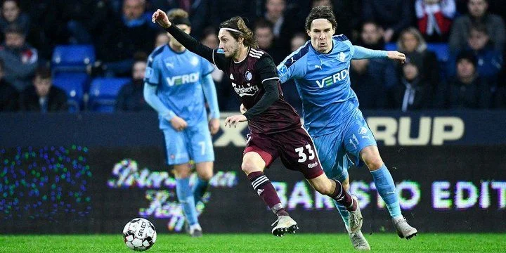 Раннерс – Вайле. Прогноз на матч чемпионата Дании (11 декабря 2020 года)