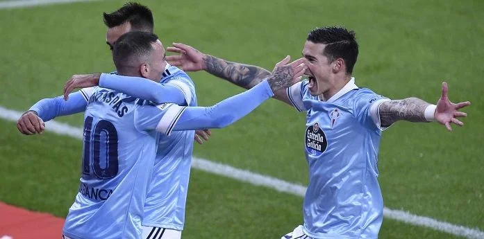Сельта — Кадис. Прогноз (кф. 2,20) на матч чемпионата Испании (14 декабря 2020 года) Сельта — Кадис. Прогноз (кф. 2,20) на матч чемпионата Испании (14 декабря 2020 года)