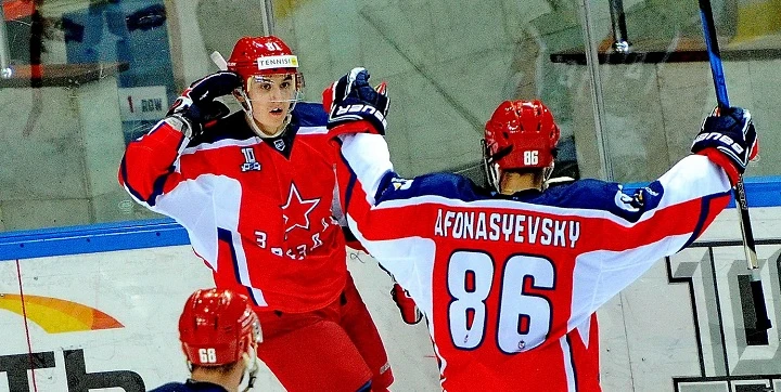 Звезда — Горняк Учалы. Прогноз на матч чемпионата ВХЛ (15 декабря 2020 года)
Звезда — Горняк Учалы. Прогноз на матч чемпионата ВХЛ (15 декабря 2020 года)