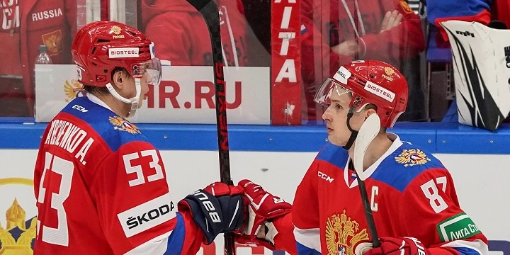 Россия — Чехия. Прогноз на матч Евротура (19 декабря 2020 года) Россия — Чехия. Прогноз на матч Евротура (19 декабря 2020 года)