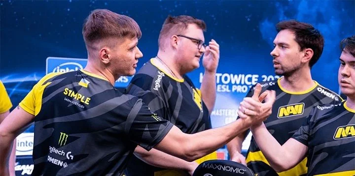 NaVi - Astralis NaVi - Astralis