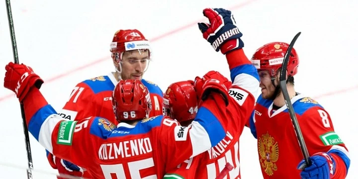 Россия — Финляндия. Прогноз на матч Евротура (20 декабря 2020 года) Россия — Финляндия. Прогноз на матч Евротура (20 декабря 2020 года)