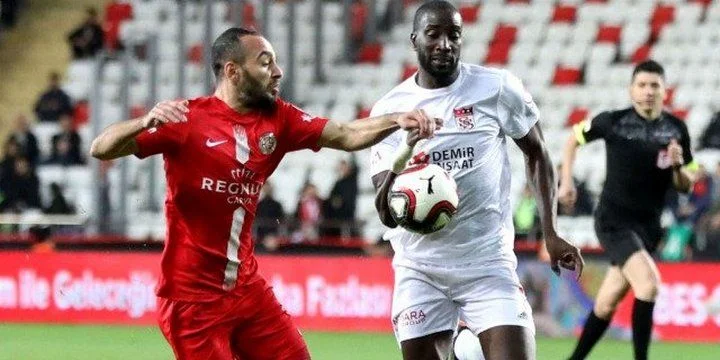 Антальяспор - Кайсериспор Антальяспор - Кайсериспор