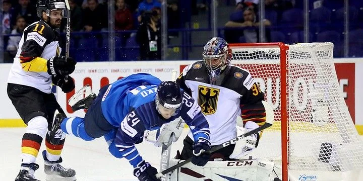 Германия U20 - Финляндия U20 Германия U20 - Финляндия U20