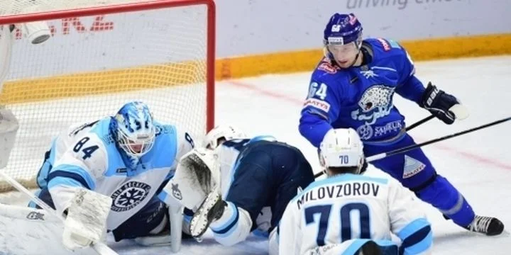 Барыс – Сибирь. Прогноз на матч КХЛ (28 декабря 2020 года) Барыс – Сибирь. Прогноз на матч КХЛ (28 декабря 2020 года)