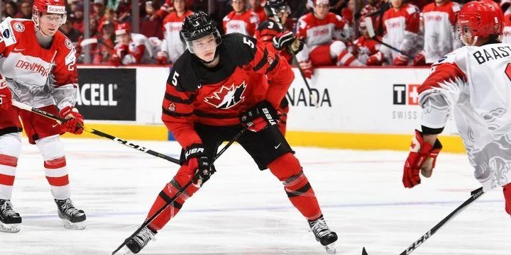 Словакия U20 - Канада U20 Словакия U20 - Канада U20