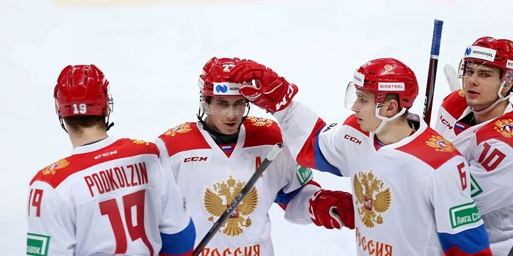 Чехия U20 — Россия U20. Прогноз на матч Чемпионата мира (28 декабря 2020 года) Чехия U20 — Россия U20. Прогноз на матч Чемпионата мира (28 декабря 2020 года)